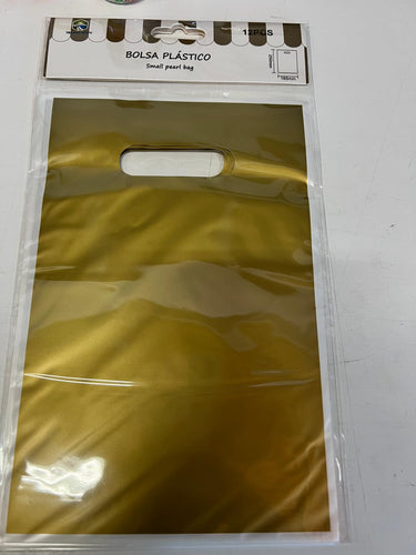 Saco de Rebuçado Ouro - 12un